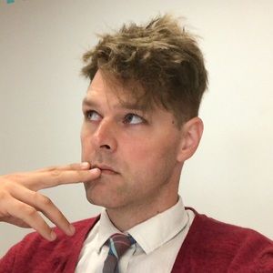 Meet your Posher, Matthew